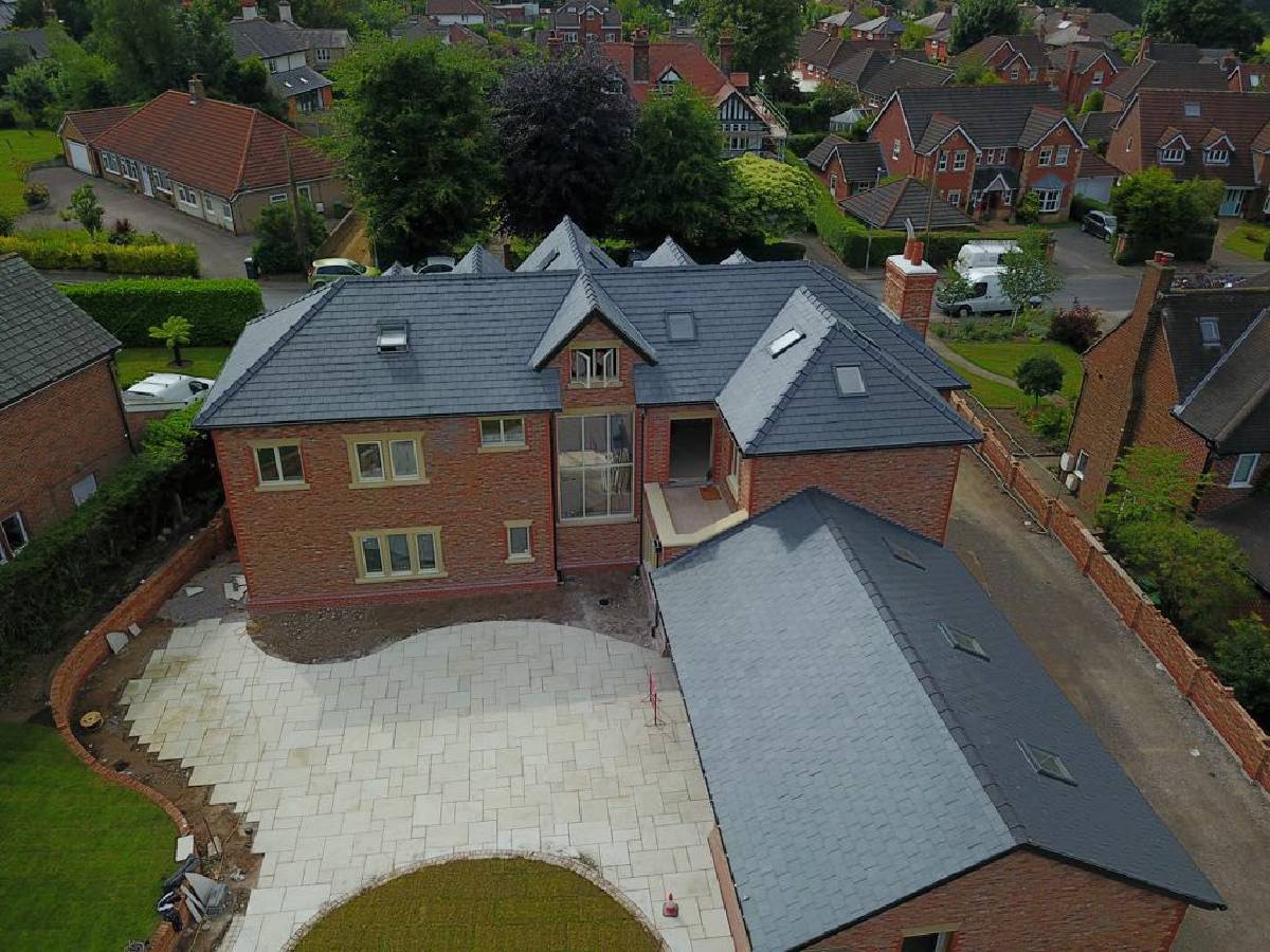 Roofers in Warrington and Cheshire