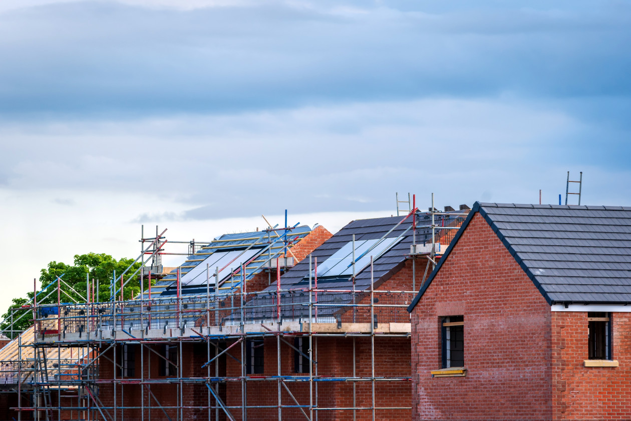 Roofers in Warrington and Cheshire